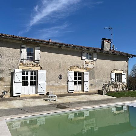 Hotel Du Cote De Chez Flo Bazas Exteriér fotografie