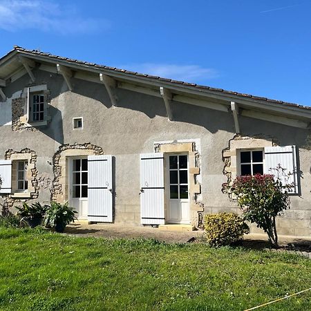 Hotel Du Cote De Chez Flo Bazas Exteriér fotografie